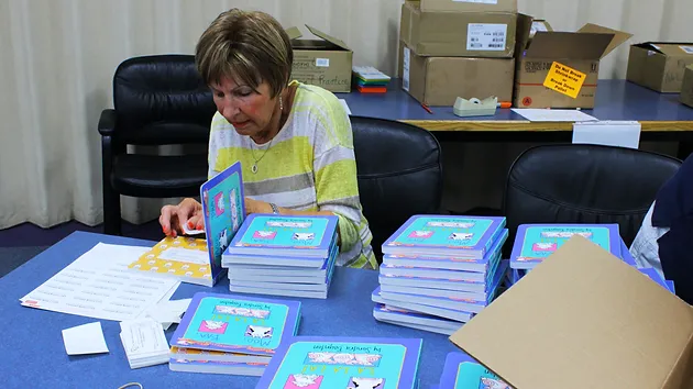 books to grow on distributes 1 866 books for children in cortland cortland works