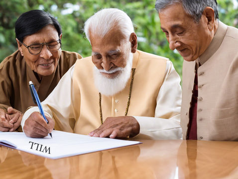Understanding the Execution of a Will: Is Registering a Will Compulsory?