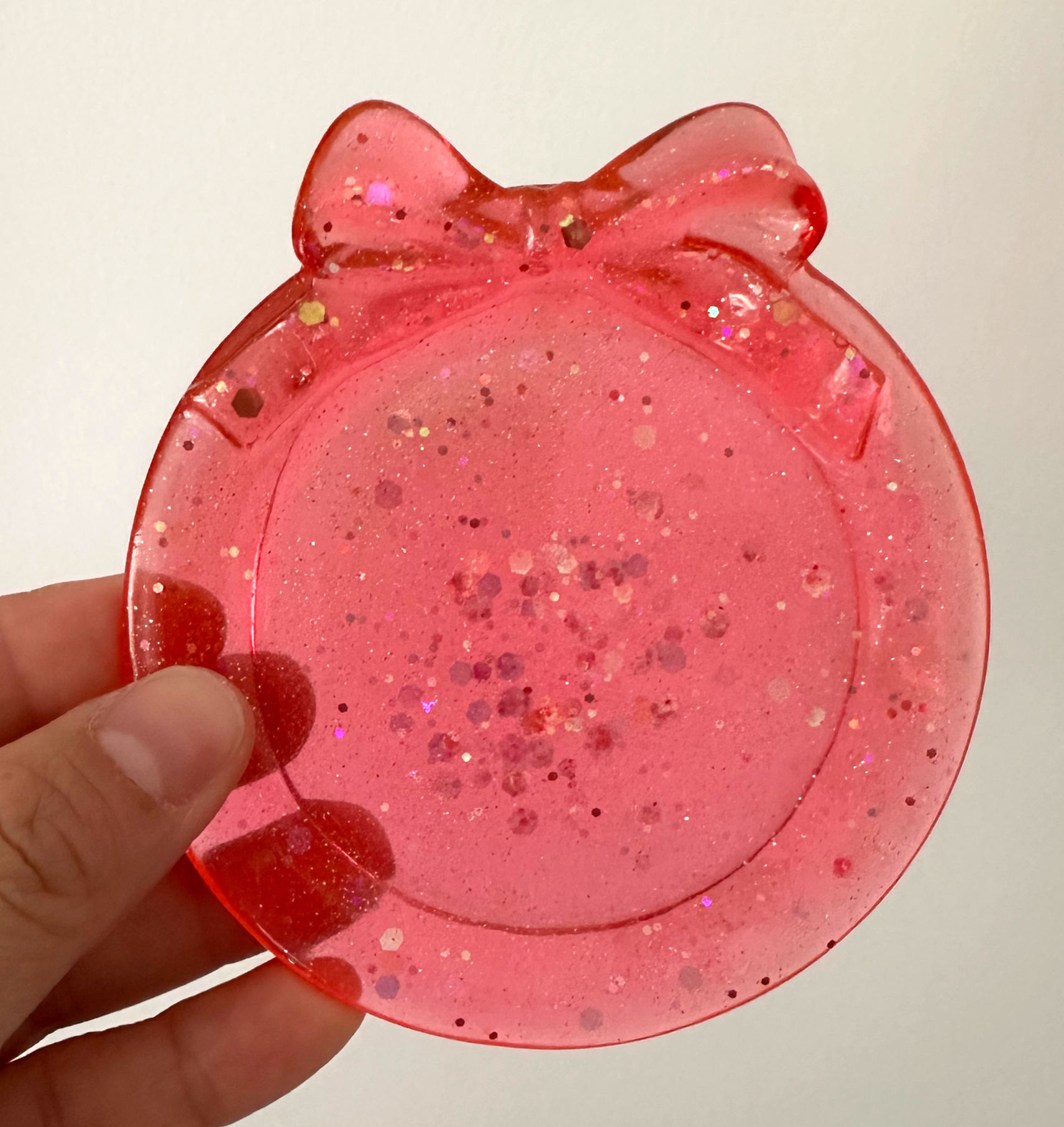 Sparkly Small Ribbon Tray