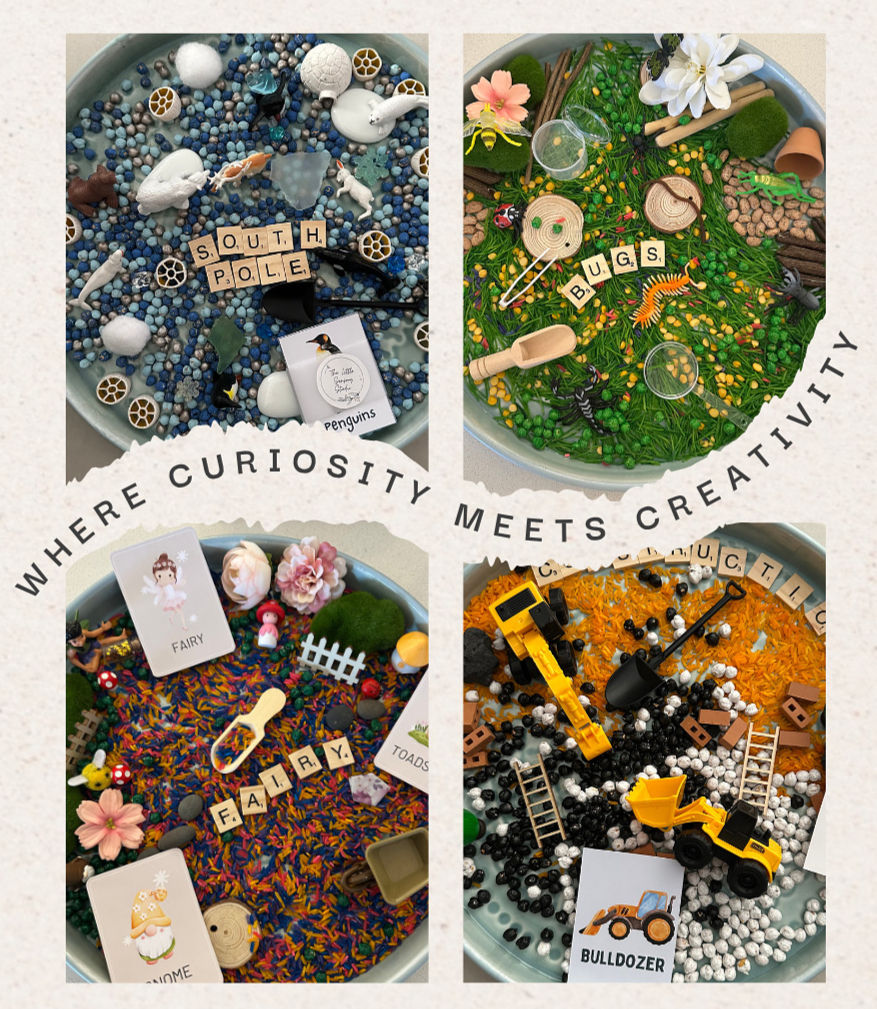 The Little Sensory Studio Opening Party