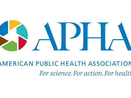 Public Health Statement of Values
