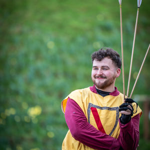 Festival of Archery at Warwick Castle Feb 2026 
