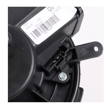 Miniatyrbild: Värmefläktmotor, kupéfläkt (för automatisk AC)