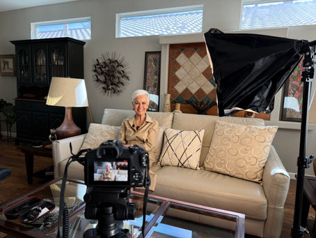 How to tell your story, your way