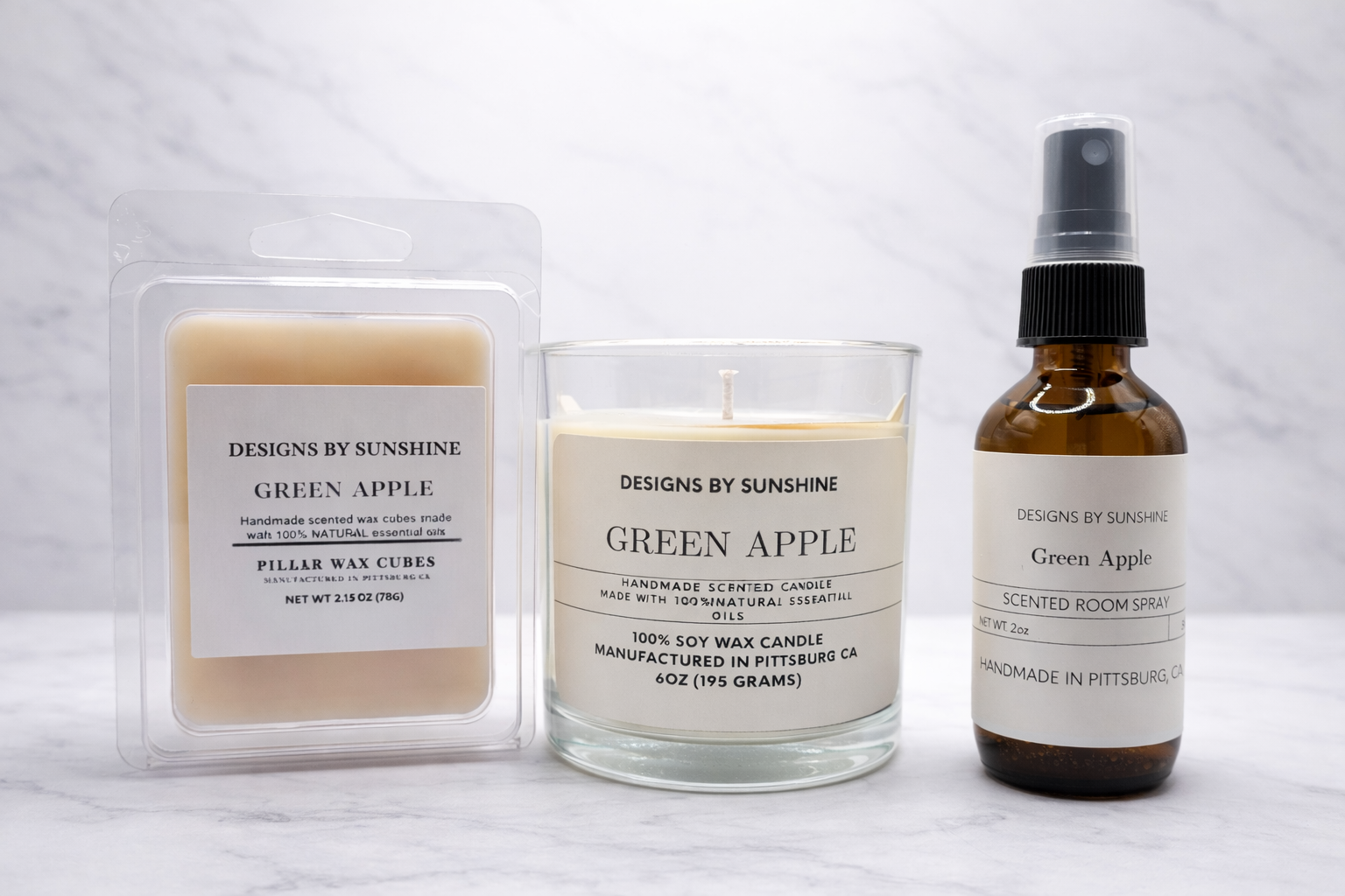 GREEN APPLE