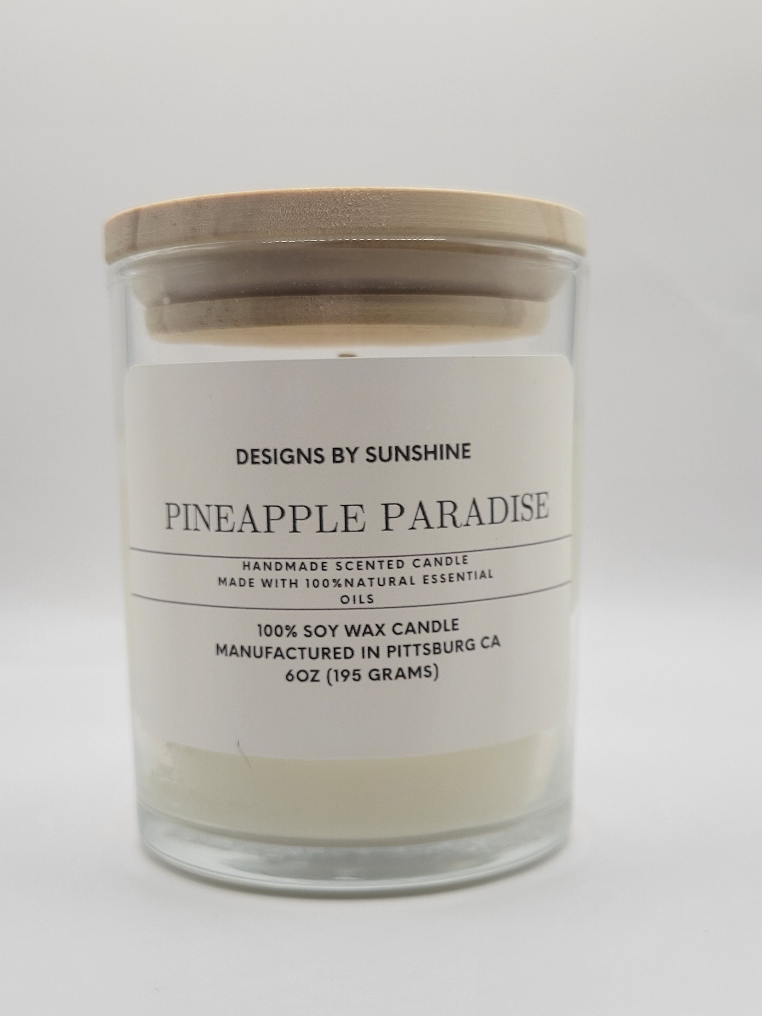 Pineapple Paradise