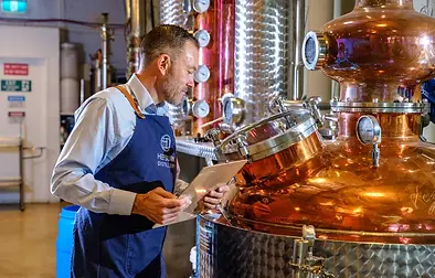 Go behind the scenes at Hepburn Distillery with a free guided tour led by Owner and Head Distiller, Brett. In this fun 20-minute experience, discover how the humble spud is transformed into their award-winning Potato Vodka, right in the heart of Daylesford.

Learn about the distilling process, hear a few stories from the still, and see how local ingredients become something truly special. After the tour, stick around to enjoy cocktails, tasting flights, bottles to take home and gourmet cheeseboards - the perfect way to toast Spudfest!