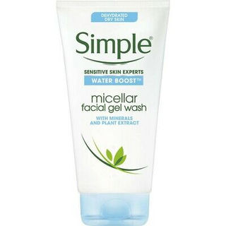 simple micellar water hyram