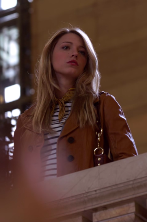 Gossip Girl Serena Van Der Woodsen Recreate The Makeup Look Of Your