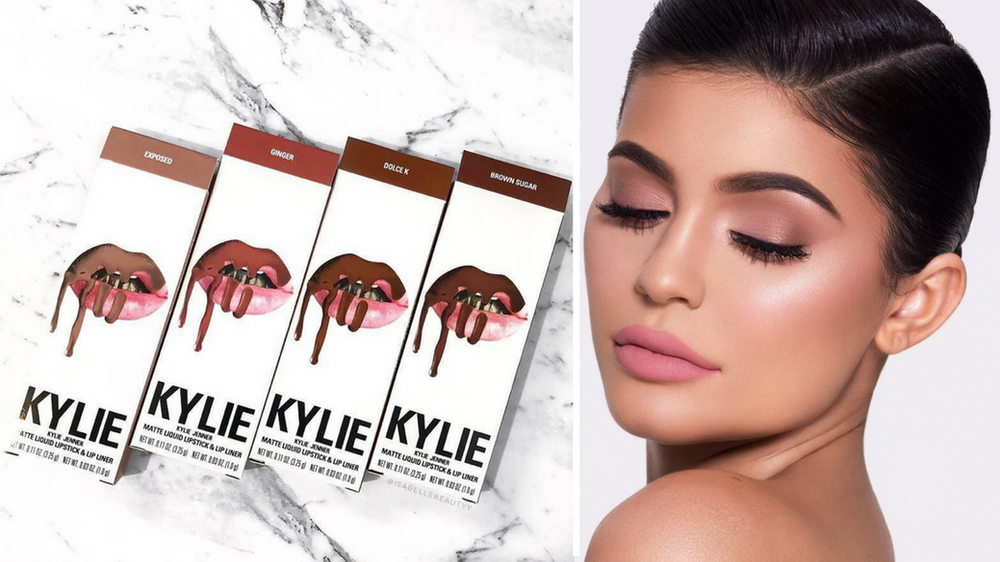 Kylie Jenner Lip Kit Sverige