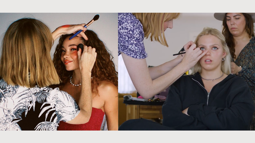 Makeup Artist Loren Canby Talks Insider Tips, Beauty Inspo and Creating Rene� Rapp's Signature Look 
