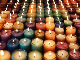 Handmade Candles: Illuminate Your Space with Style