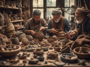 Crafting Community: Join Us in Celebrating Handmade Treasures