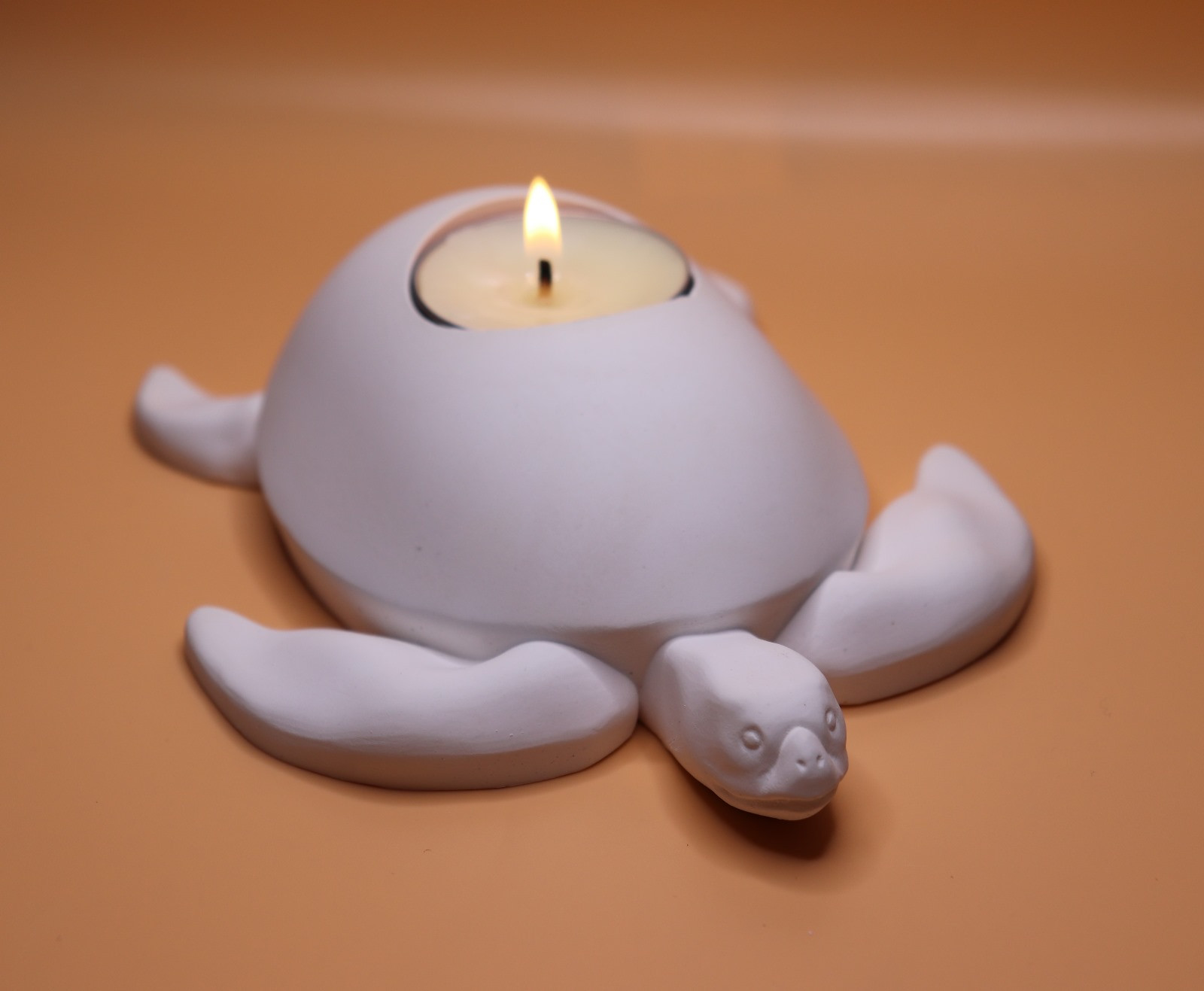 Turtle Tealight holder
