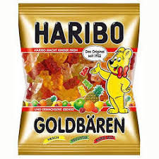 Haribo Goldenbaren 100g
