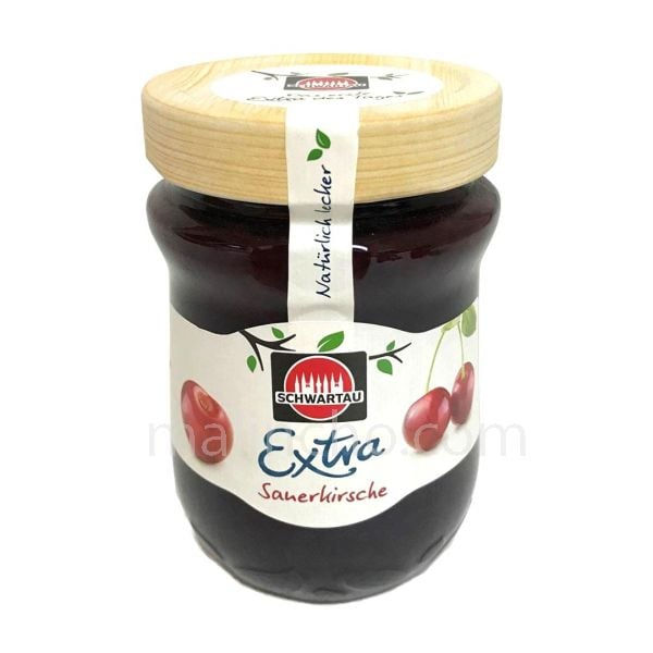 Schwartau Extra Sauerkirsche 340g