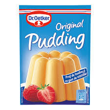 Pudding Vanila Dr Oetker 40g