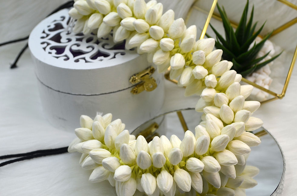 Thumbnail: High Quality Paper Jasmin Mala