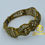 Thumbnail: Gold Oxidised bangle