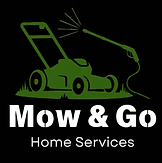 Mow & Go Logo