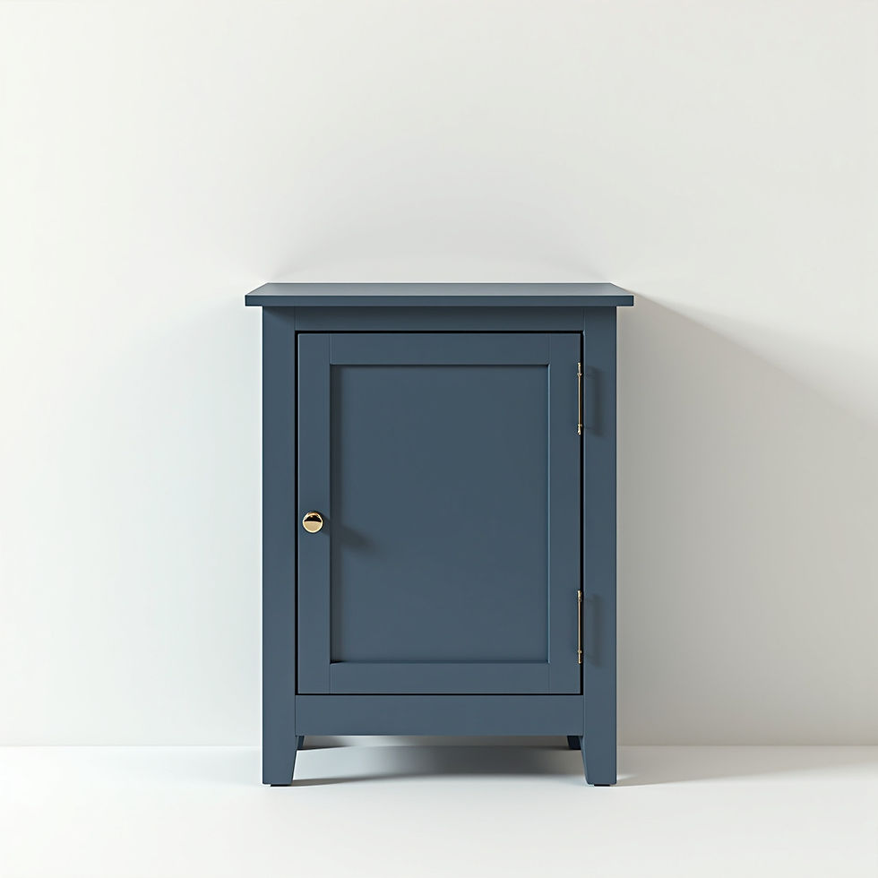 Accent Storage Cabinet