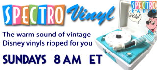New Feature: Disney Vinyls!