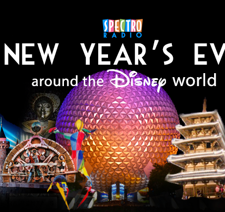 Spectro Radio Celebrates New Year’s Eve