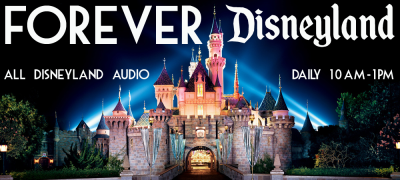 Three New Limited Time Shows Coming to Spectro For Disneyland 60