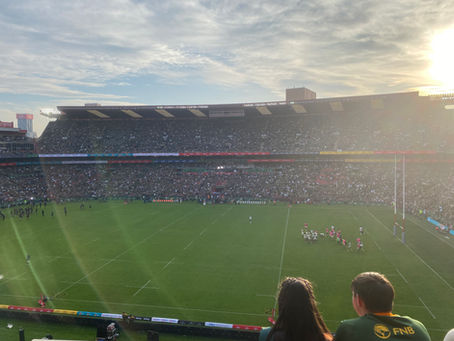 Boks want SA to go 'Forever Green, Forever Gold'