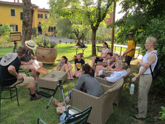 Italy Plein Air Workshop