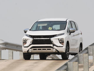 Jualan Mitsubishi Xpander Segera Stabil