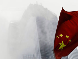 China Turunkan Target Laju Pertumbuhan PDB sebesar 6% hingga 6,5%