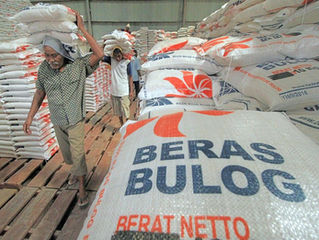 Bulog Akan Lepas 50 Ribu Ton Cadangan Beras