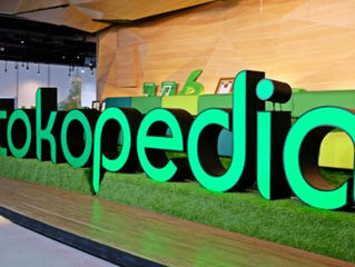 Tokopedia Dapat Suntikan Baru US$1,1 Miliar dari SoftBank Hingga Alibaba