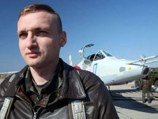 Pilot Ukraina yang Dituduh Menembak Jatuh Pesawat MH17 Bunuh Diri