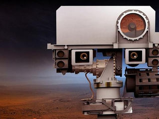 Robot NASA Punya 23 'Mata' untuk Menjelajah Planet Mars