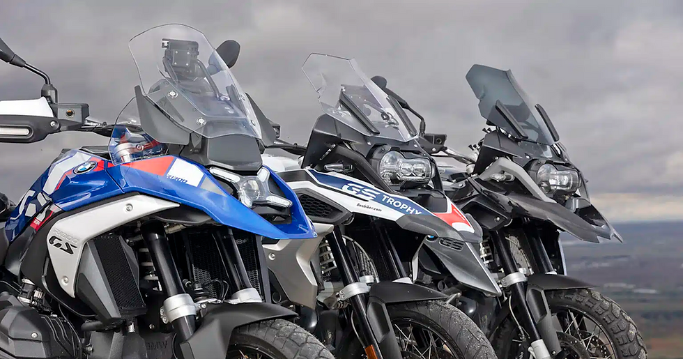 Guided or Self Guided Motorcycle Tours?