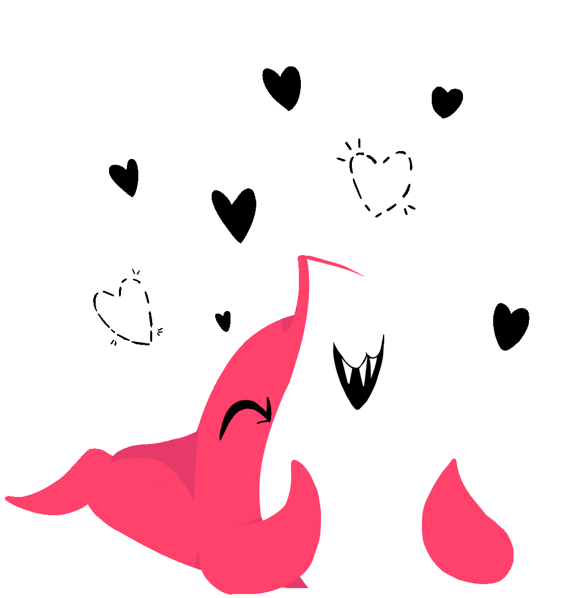 Sharkie-Chibi-Hearts