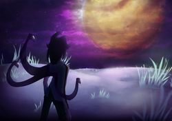 Endless Abyss of Space