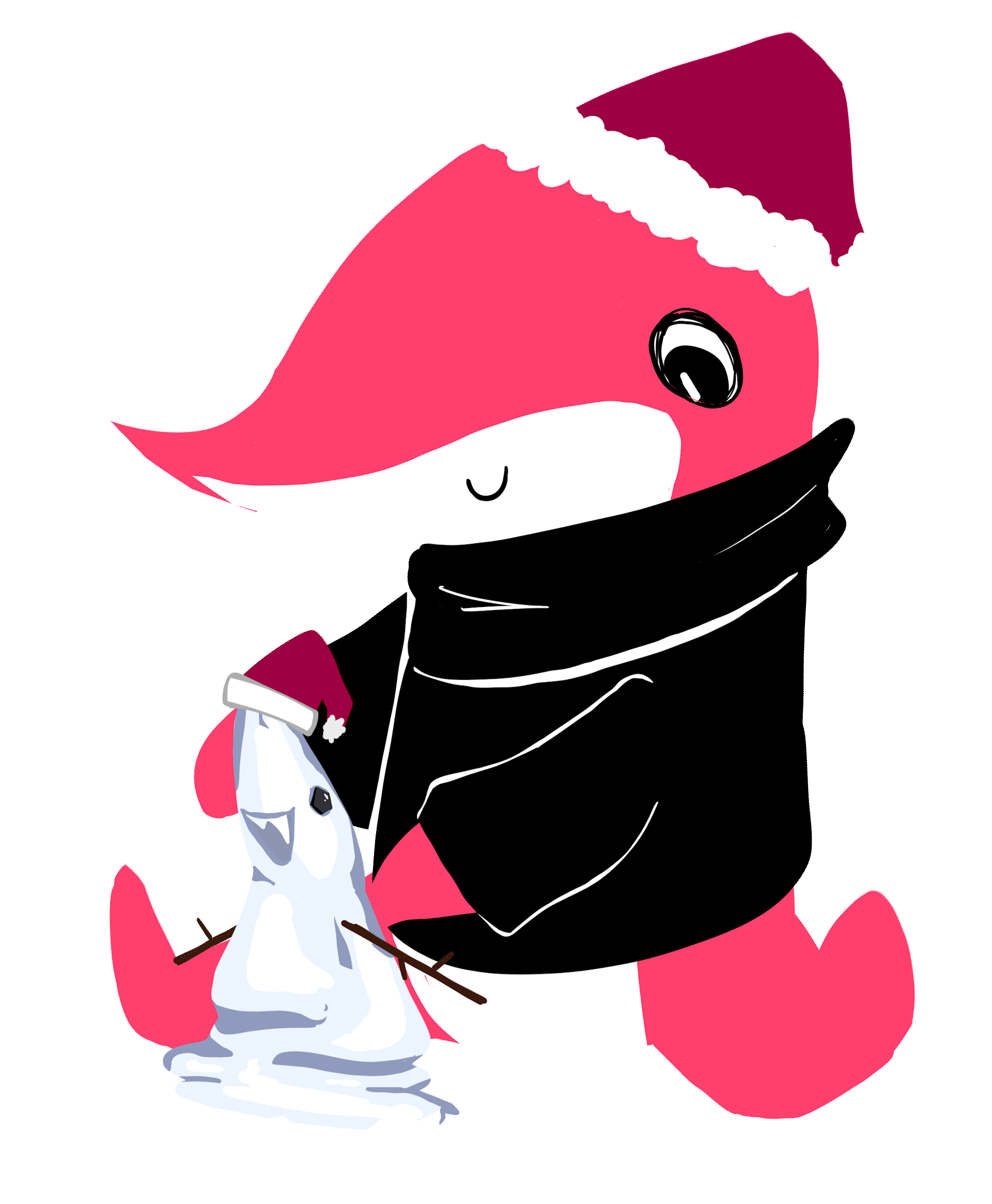 1920P_Sharkie Snowman