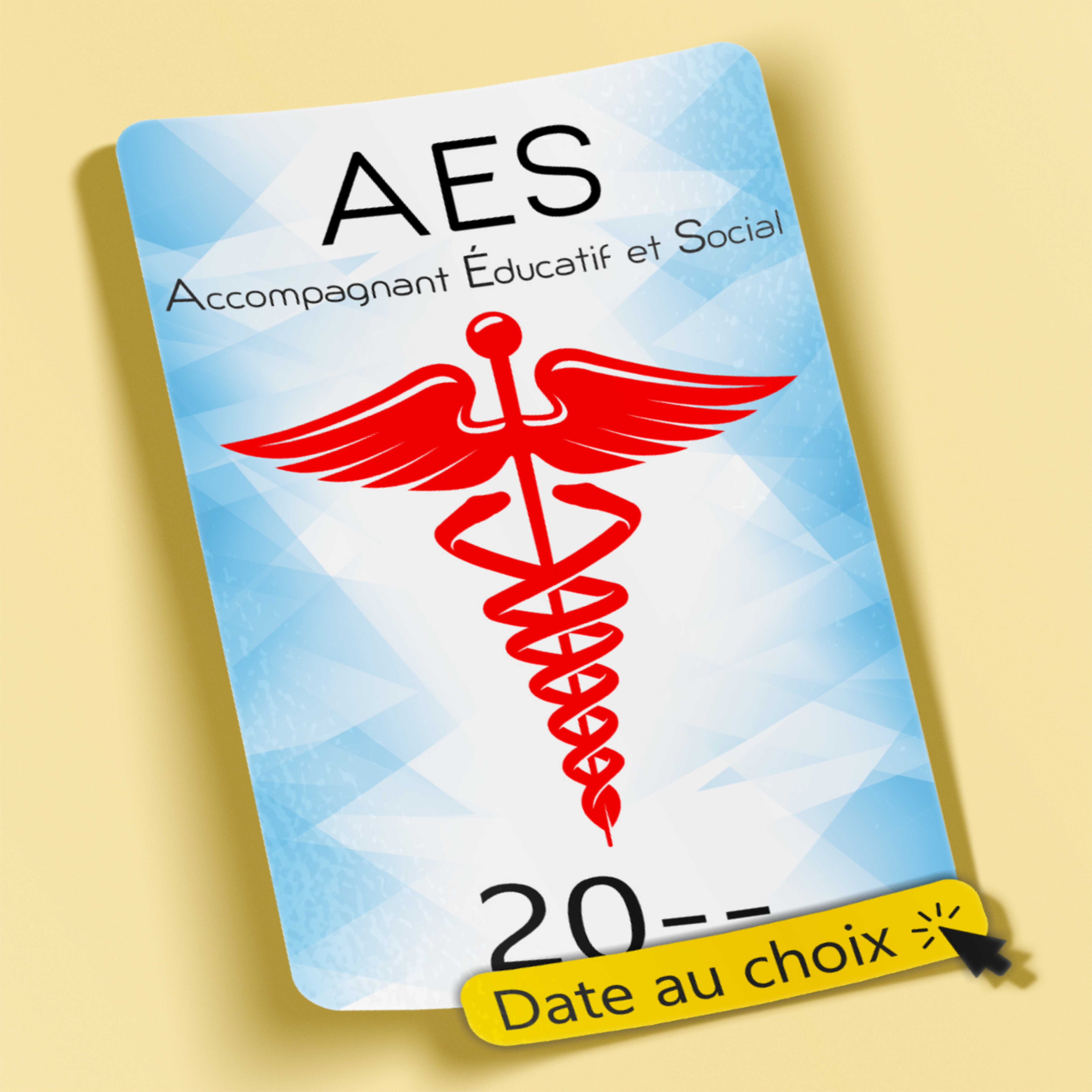 Caducée AES - Accompagnant Educatif & Social 