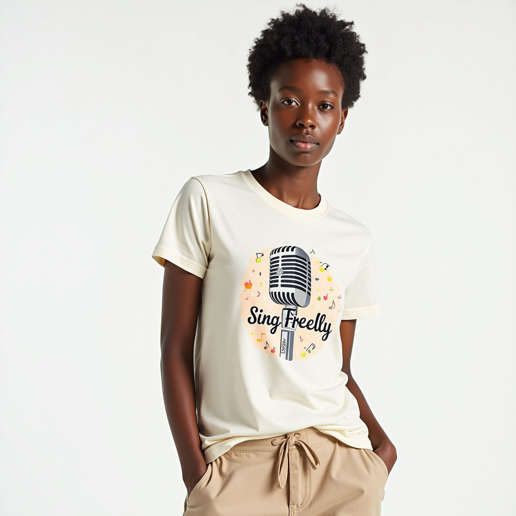 Sing Freely Tee