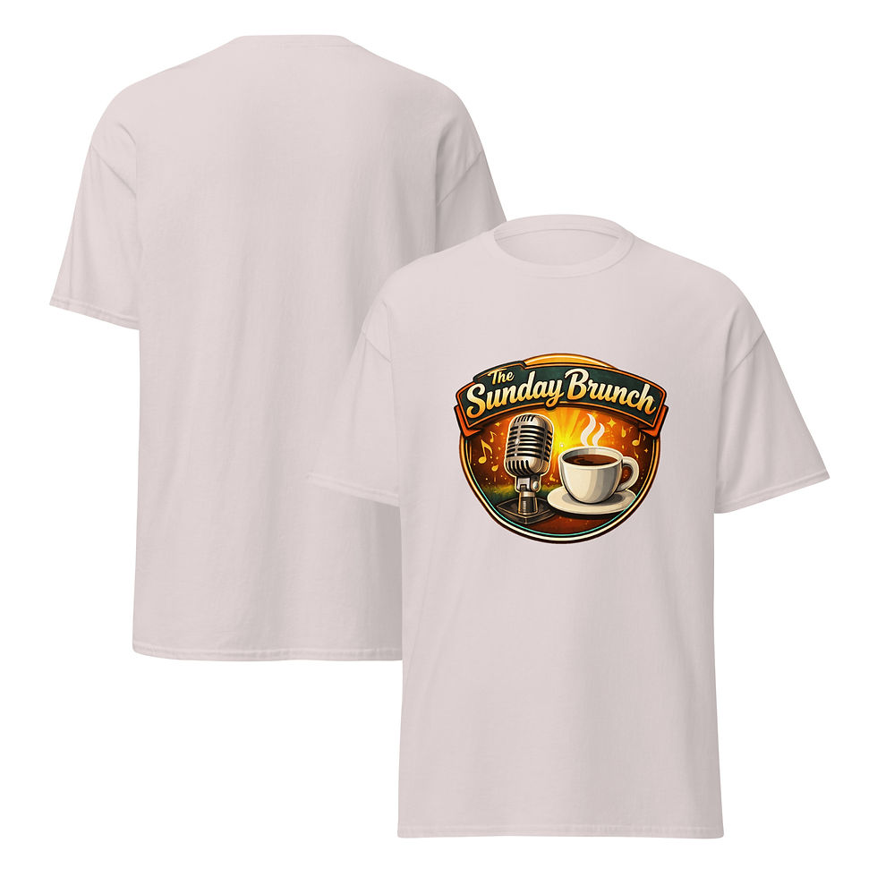 Thumbnail: Unisex classic tee