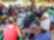 Meeting mit den Dorfältesten