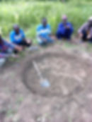 Brunnenbau Sutukoba 1