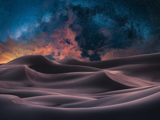 The prime of astrophotography: the Samyang 24mm f/1.4 ED AS IF UMC