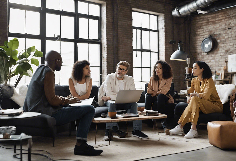 Let's write together, Online