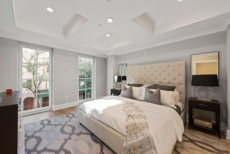 Luxury Boutique Condominium