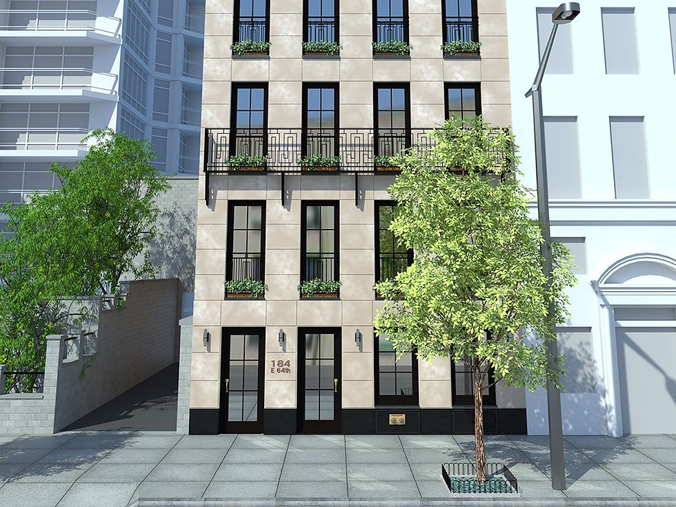 Luxury Boutique Condominium