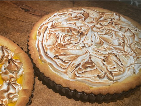 タルトシトロン